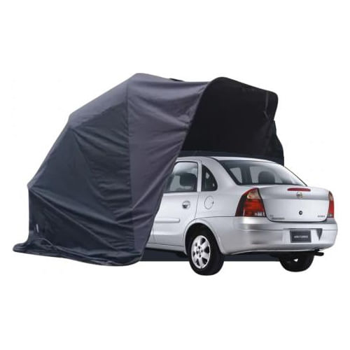 Garagem Retrátil P Chevrolet Corsa Sedan