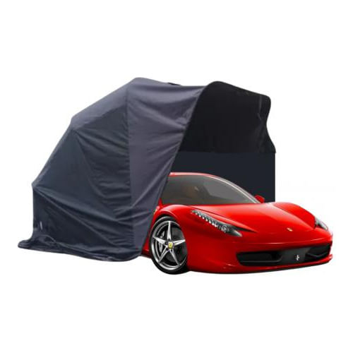 Garagem Retrátil Ferrari M 458 Italia