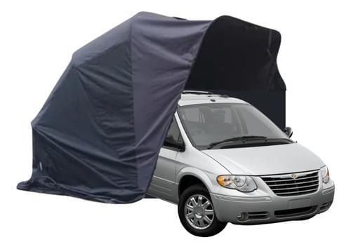 Chrysler - Iglucar M Garagem Flex Retrátil - Grand Caravan