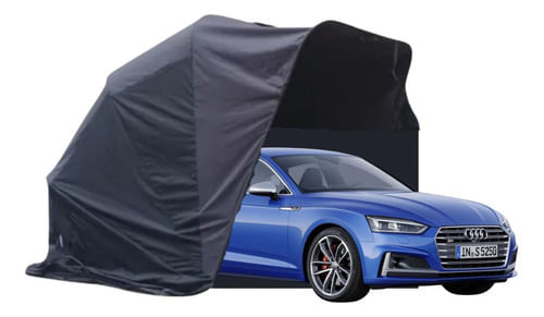 Garagem Retrátil Audi M S6