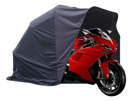 Garagem Retrátil Ducati M 848