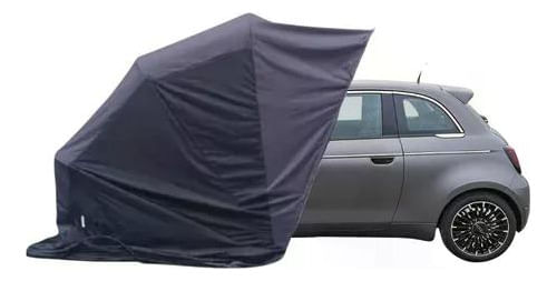 Garagem Retrátil Fiat P 500