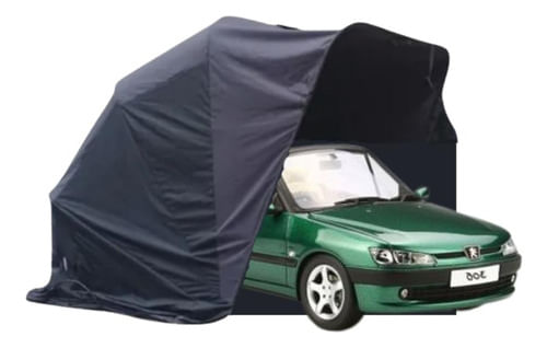 Garagem Retrátil Peugeot P 306 Cabriolet
