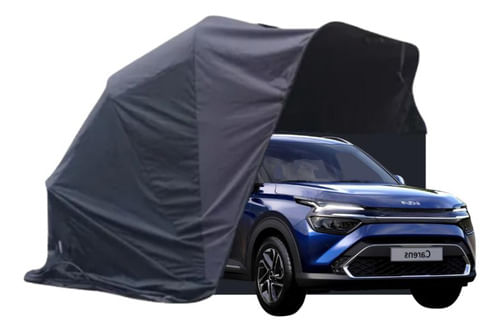 Garagem Retrátil Kia M Carens
