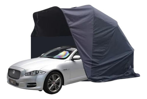 Garagem Retrátil Jaguar M Xj 5