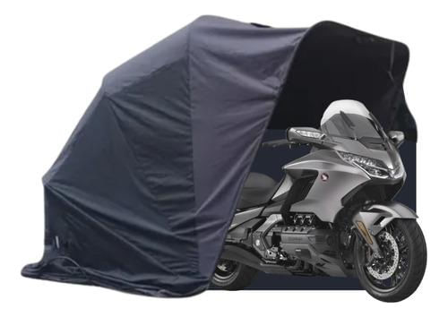 Moto Iglucar G Garagem Flex Retrátil Max Luxo