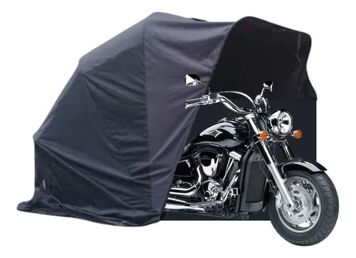 Garagem Retrátil Harley M Vulcan 2000