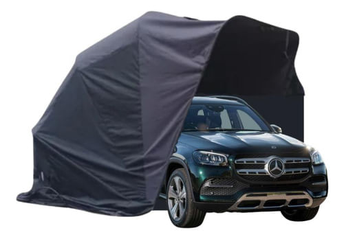 Garagem Retrátil Mercedes G Gls
