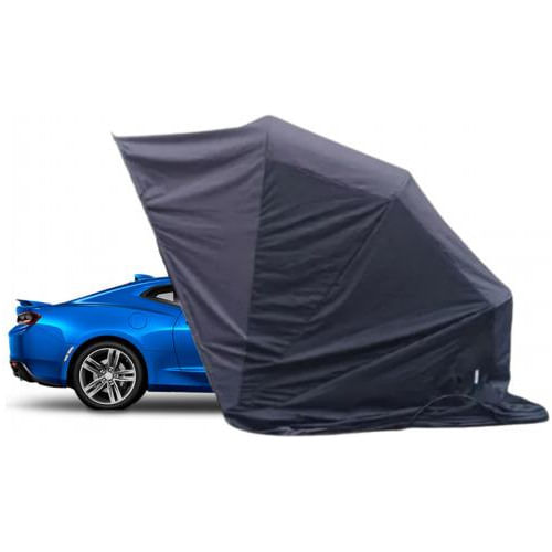 Chevrolet - Iglucar M Garagem Flex Retrátil - Camaro