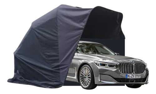 Bmw - Iglucar M Garagem Flex Retrátil - Serie 7