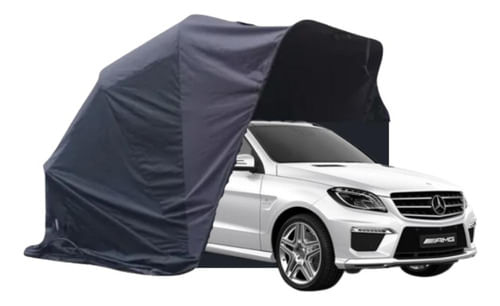 Garagem Retrátil Mercedes M Ml Amg