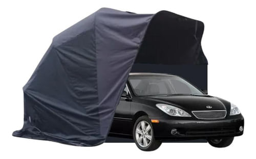 Garagem Retrátil Lexus M Es 330