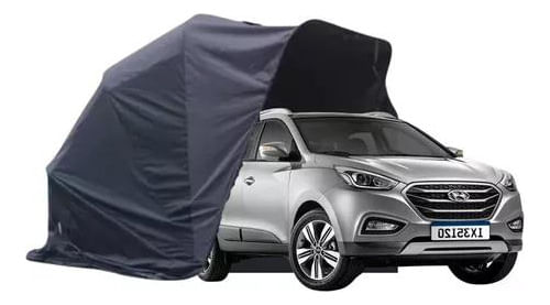 Garagem Retrátil Hyundai P Ix35