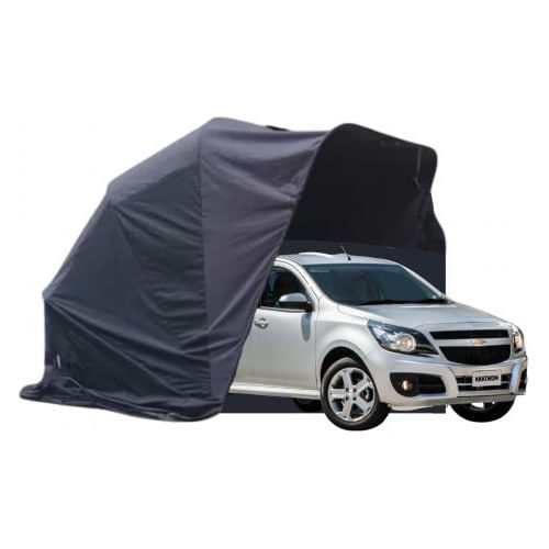 Garagem Retrátil P M Chevroletontana