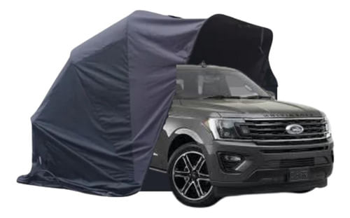 Garagem Retrátil Ford M Expedition