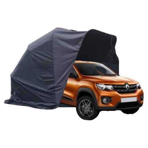 Garagem Retrátil Renault P Kwid