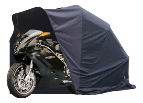 Garagem Retrátil Ducati M 749 Dark