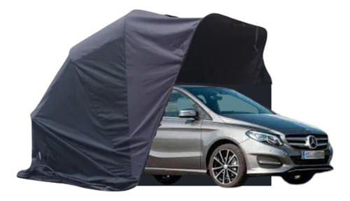 Garagem Retrátil Mercedes P B