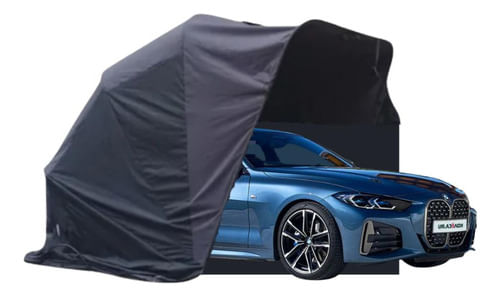 Garagem Retrátil Bmw M Serie 4