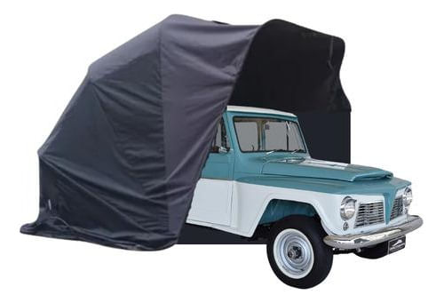 Ford - Iglucar M Garagem Flex Retrátil - Rural