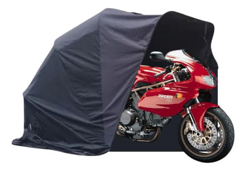 Garagem Retrátil Ducati M Ss 900