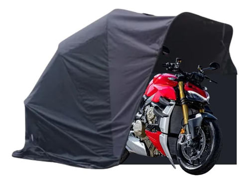 Garagem Retrátil Ducati M Street Fighter