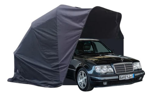 Garagem Retrátil Mercedes M 560