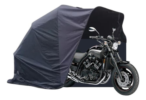 Garagem Retrátil Yamaha M Vmax 1200