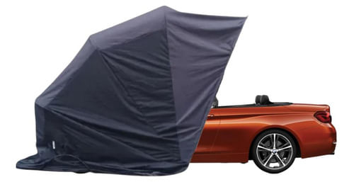 Garagem Retrátil Bmw P Serie 3 Cabrio