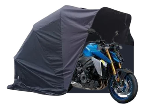 Garagem Retrátil Suzuki M Gsx 1000