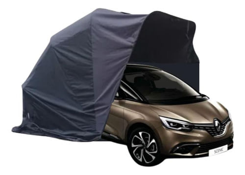 Garagem Retrátil Renault P Grand Scenic