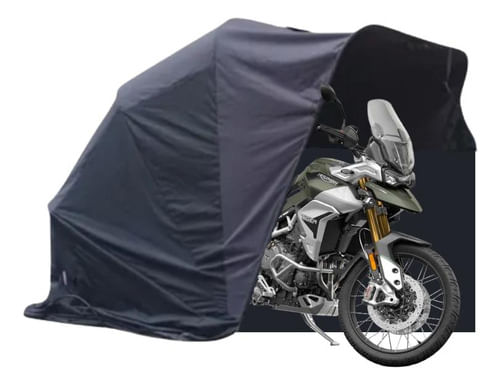 Garagem Retrátil Triumph G Tiger 1200