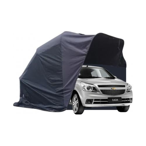 Chevrolet - Iglucar P Garagem Flex Retrátil - Agile