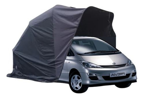 Toyota - Iglucar M Garagem Flex Retrátil - Previa