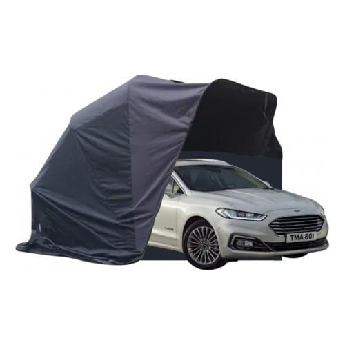 Ford - Iglucar P Garagem Flex Retrátil - Mondeo Wagon