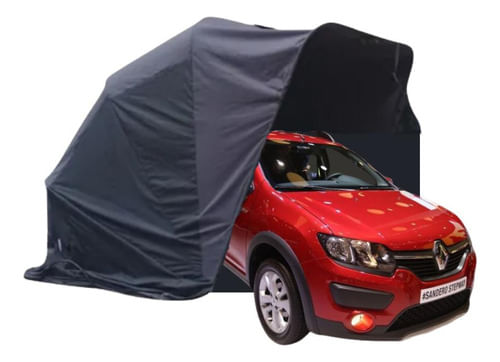 Garagem Retrátil Renault P Sandero Stepway