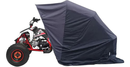 Garagem Retrátil Mxf M Brave 125