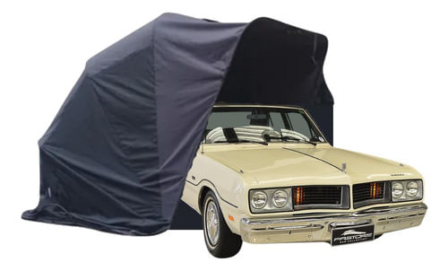 Garagem Retrátil M Dodge Lebaron