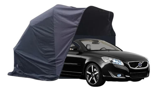 Garagem Retrátil Volvo M Volvo C70