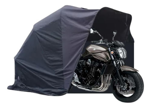 Garagem Retrátil Suzuki M Bandit