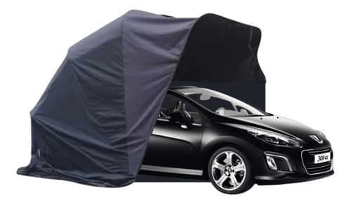 Garagem Retrátil Peugeot P 308
