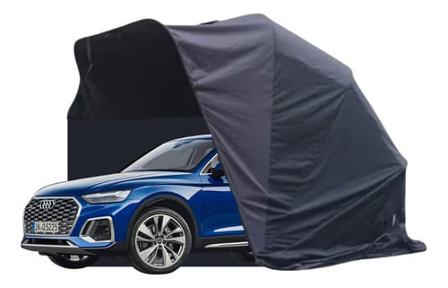 Garagem Retrátil Audi M Sq5