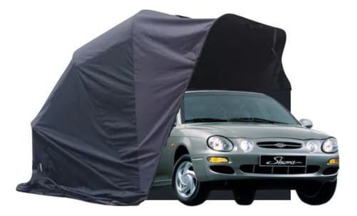 Kia - Iglucar P Garagem Flex Retrátil - Shuma