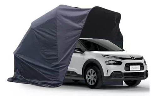 Garagem Retrátil P Citroën C4 Cactus