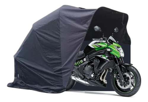 Garagem Retrátil Kawasaki M Er6n