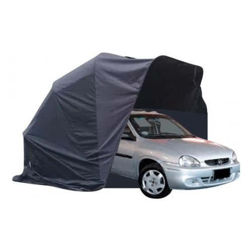 Garagem Retrátil P Chevrolet Corsa Pickup