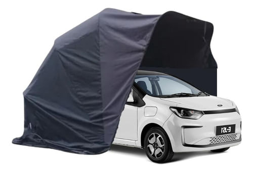 Garagem Retrátil Jac P E-js1