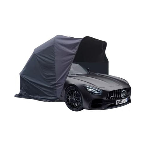 Garagem Retrátil Mercedes M Amg Gt
