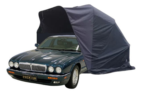 Garagem Retrátil Jaguar M Xj 6