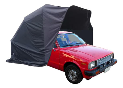 Garagem Retrátil P Daihatsu Charade